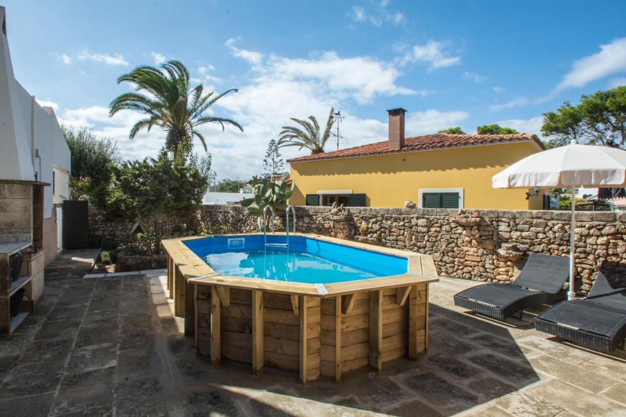 Villa Kassiopea Cala Blanca  Exterior foto