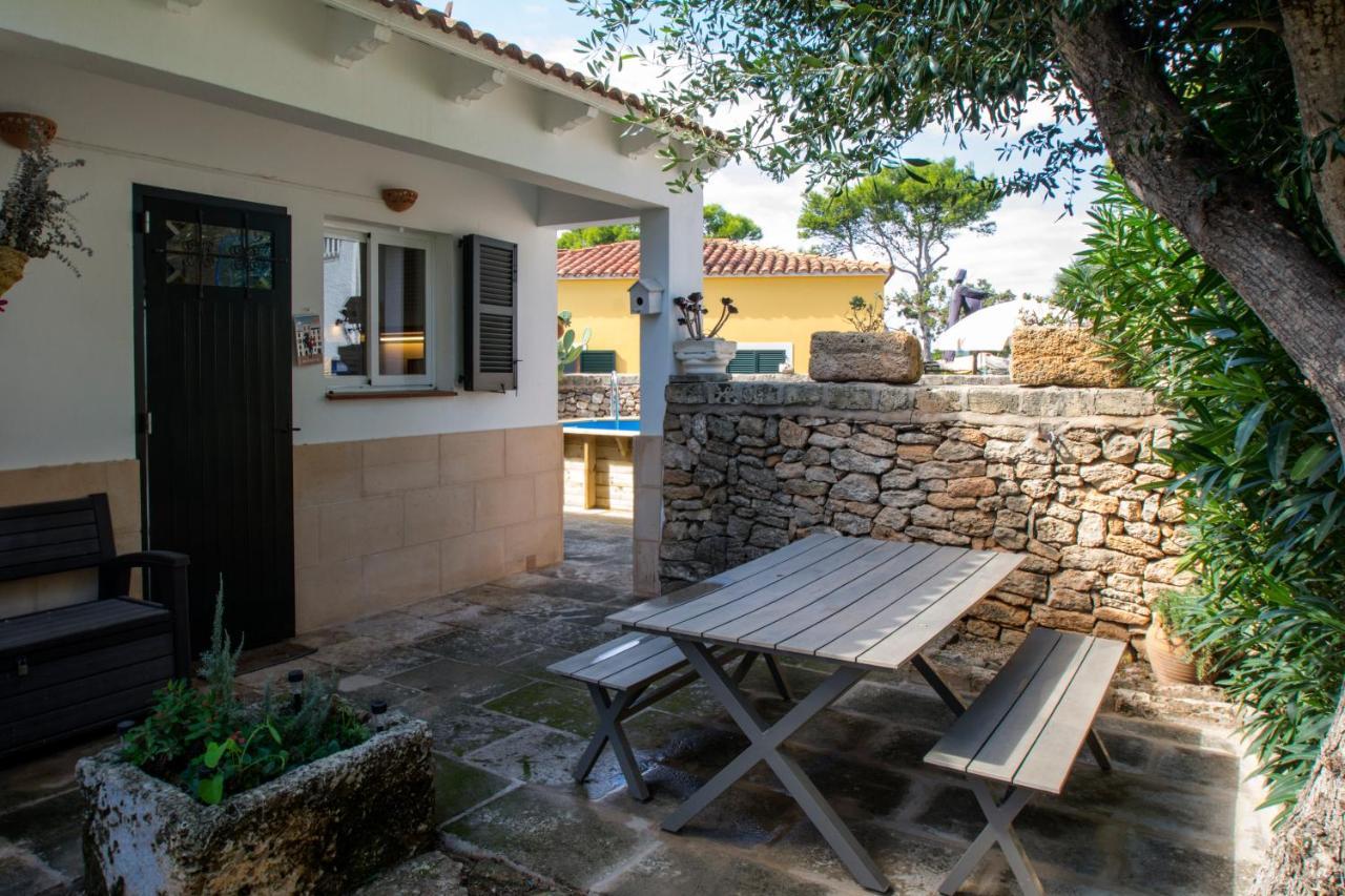 Villa Kassiopea Cala Blanca  Exterior foto