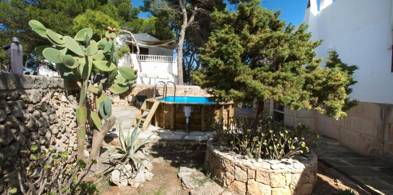 Villa Kassiopea Cala Blanca  Exterior foto