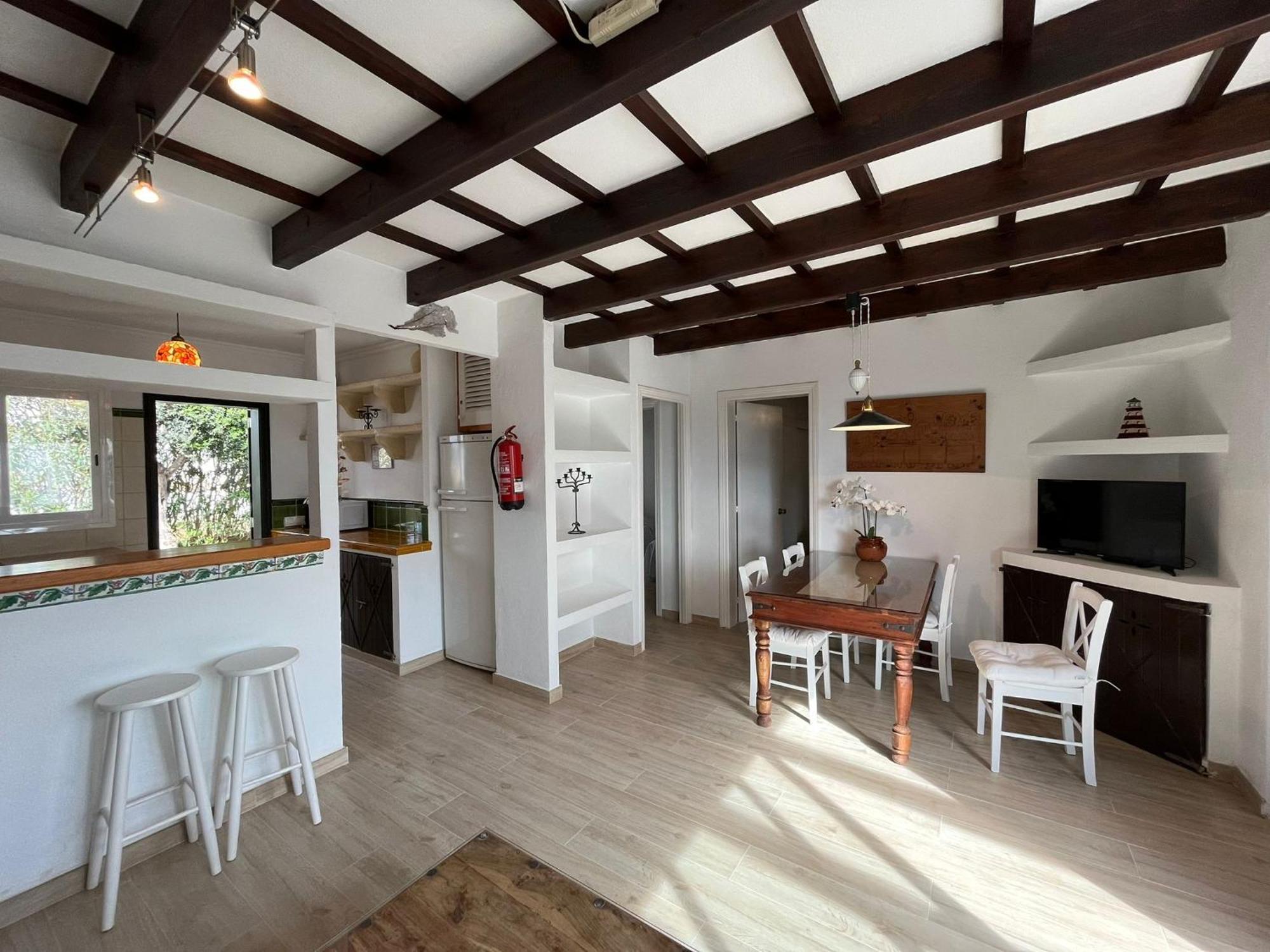 Villa Kassiopea Cala Blanca  Exterior foto