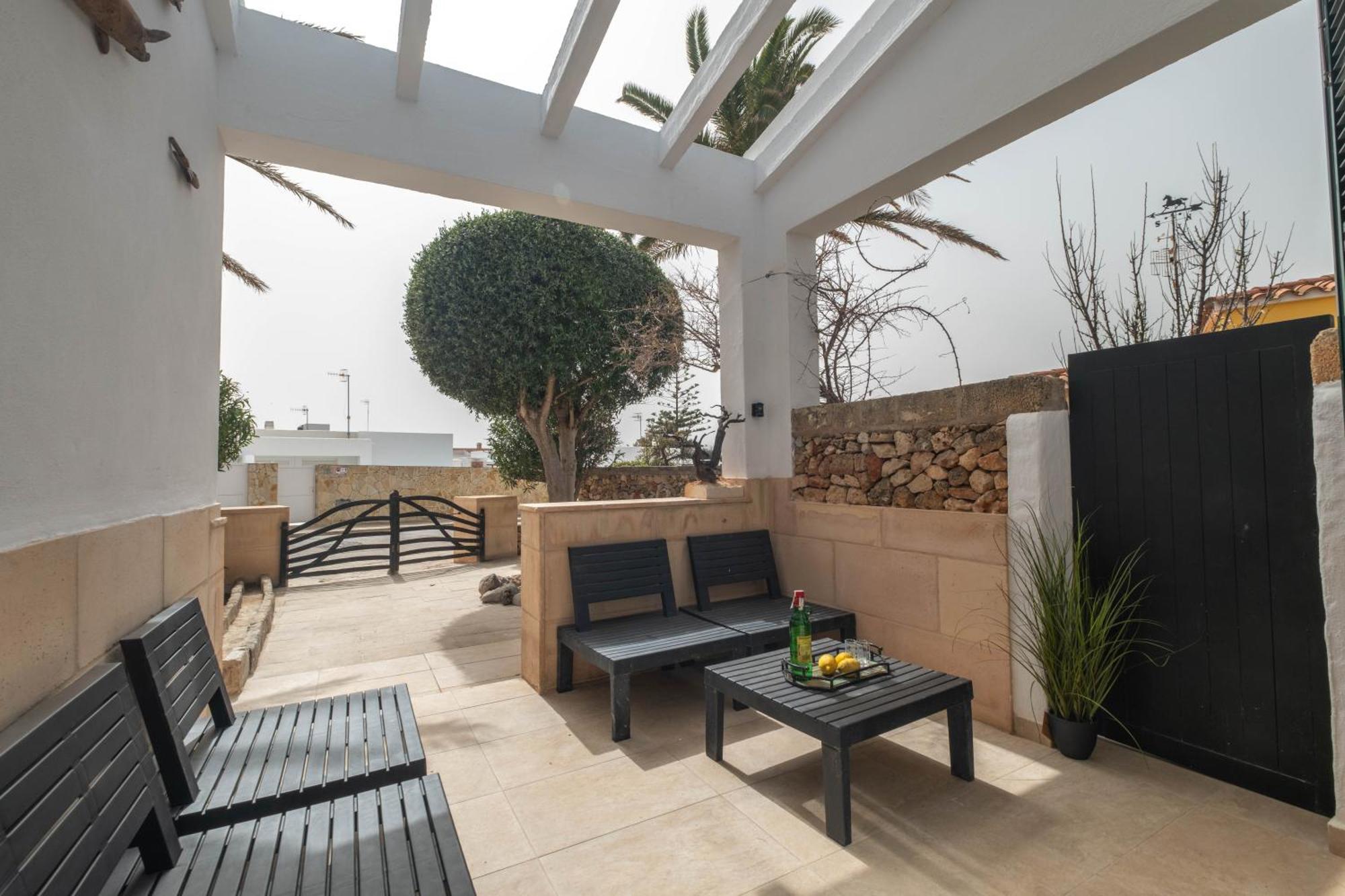 Villa Kassiopea Cala Blanca  Exterior foto